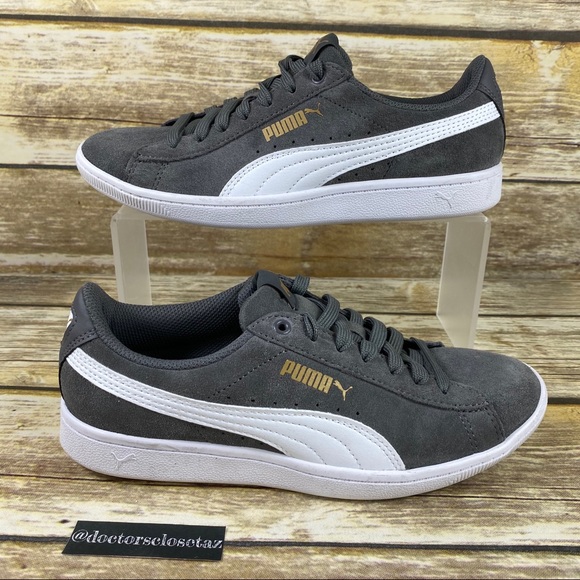 puma vikky grey
